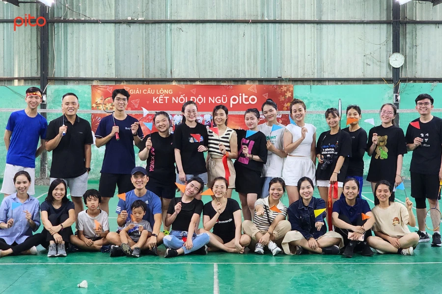 Tổ chức Teambuilding và các hoạt động thể thao