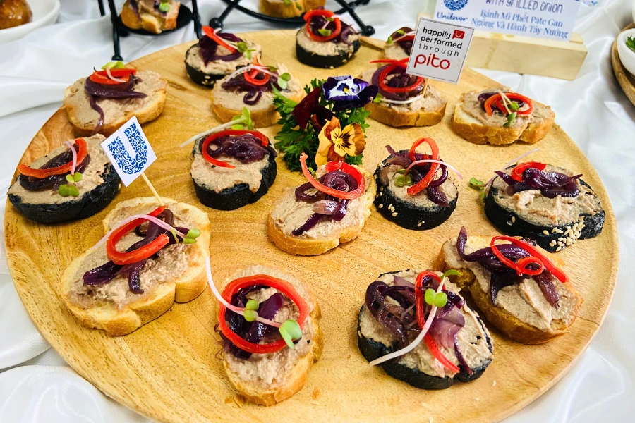 Bánh mì kiểu Âu - PITO