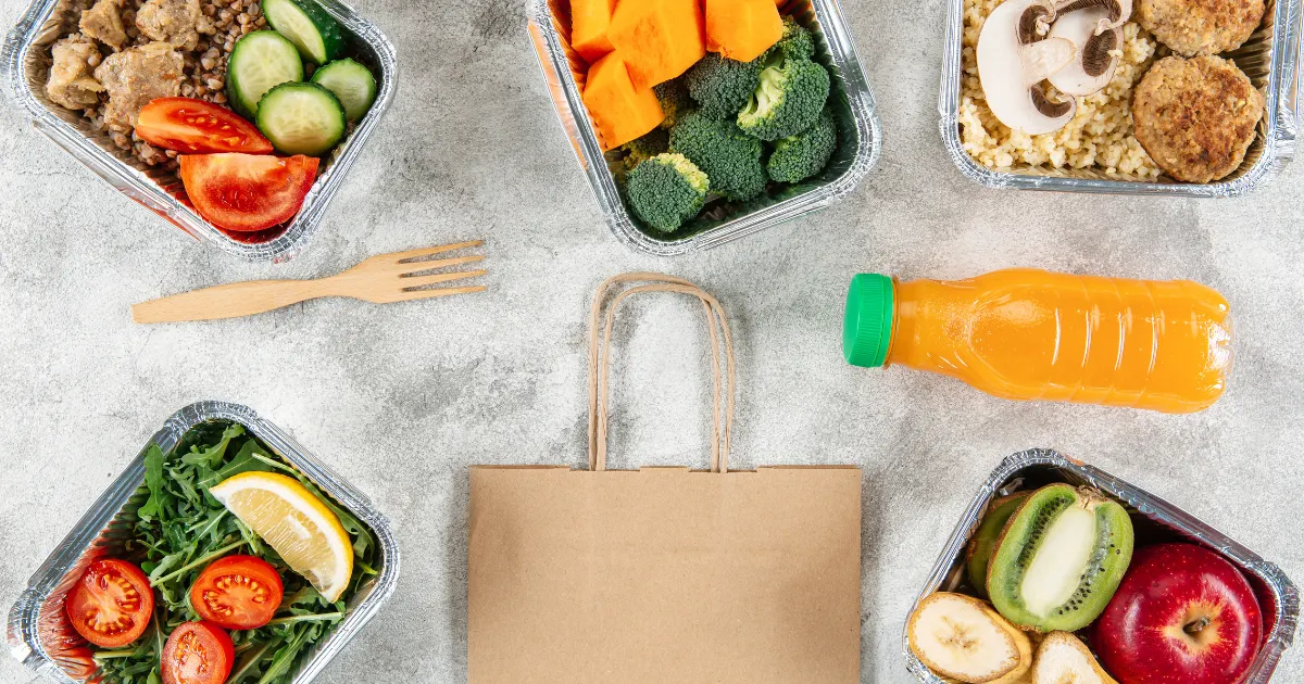 Bữa trưa giảm cân dân văn phòng nên ăn gì và gợi ý thực đơn ăn trưa eat clean lành mạnh, khoa học - PITO Cloud Canteen