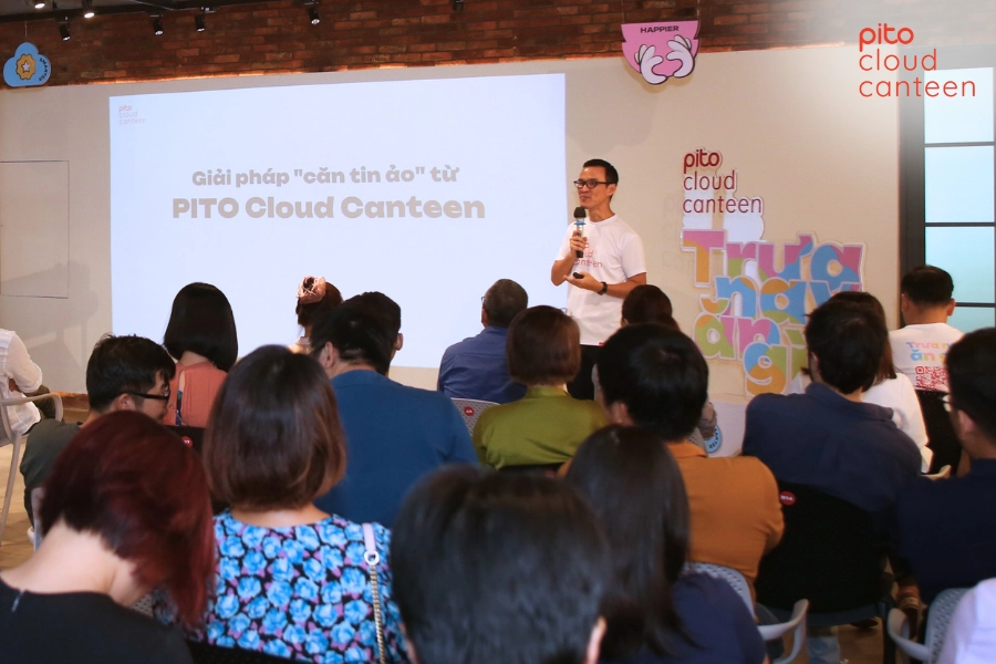 Chia sẻ về cơm trưa văn phòng ở các thời kỳ - PITO Cloud Canteen