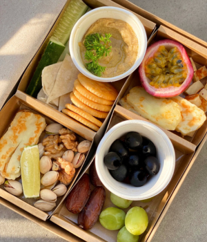 Meal Pack kiểu Âu