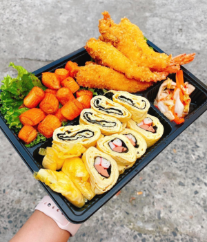 Meal Pack kiểu Hàn