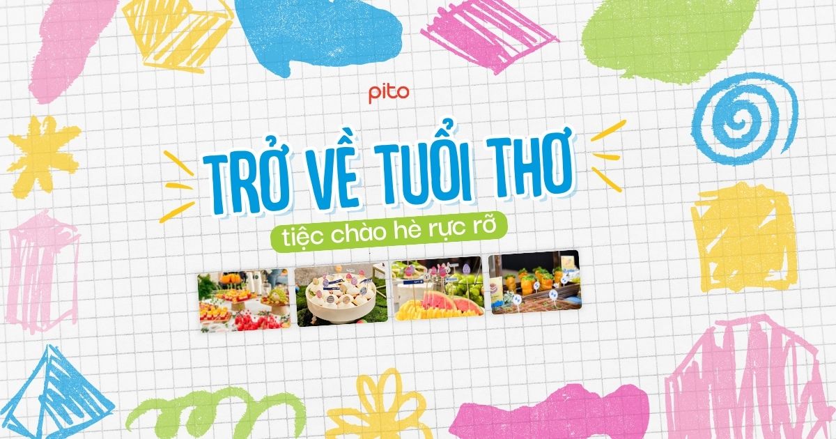 Thumbnail tiệc thiếu nhi tuổi thơ