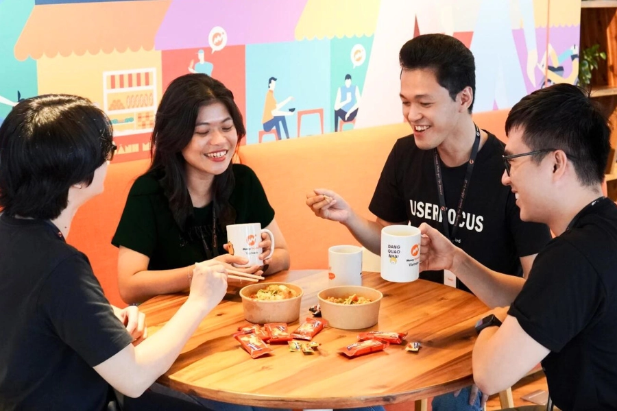 Hiểu rõ về mong muốn của nhân viên