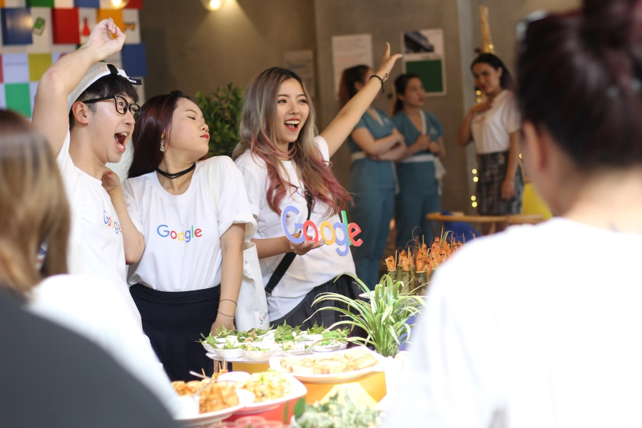 Niem-vui-tai-moi-truong-lam-viec Niềm vui tại môi trường làm việc