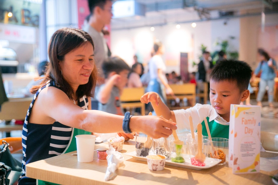Tạo các hoạt động Employer Branding