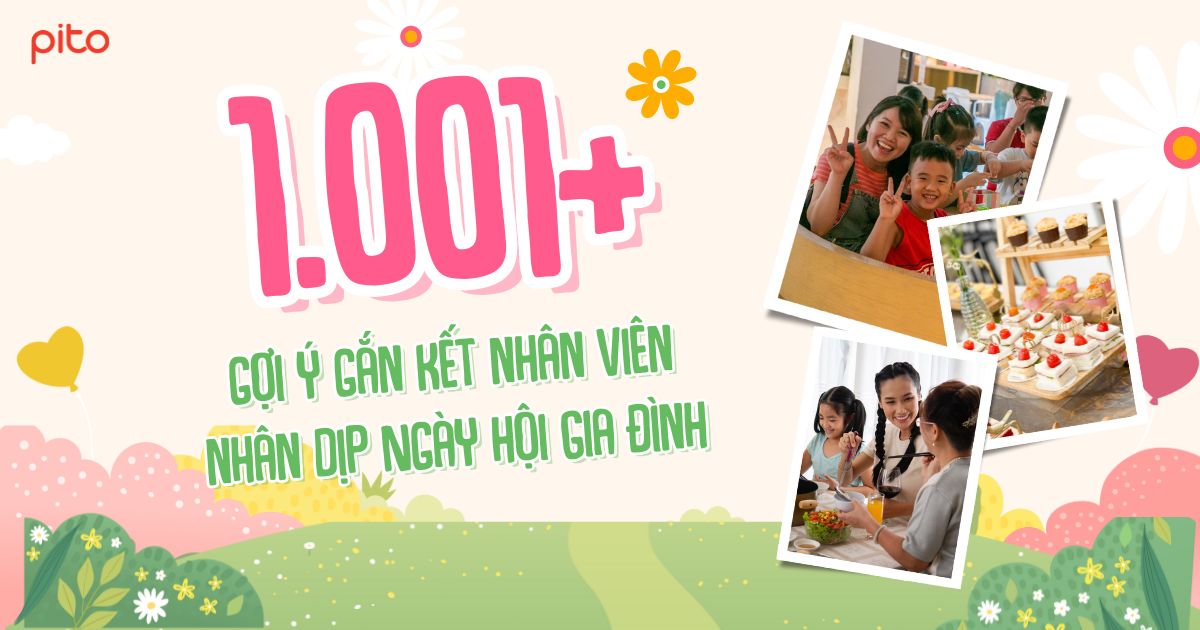 Menu ngày hội gia đình