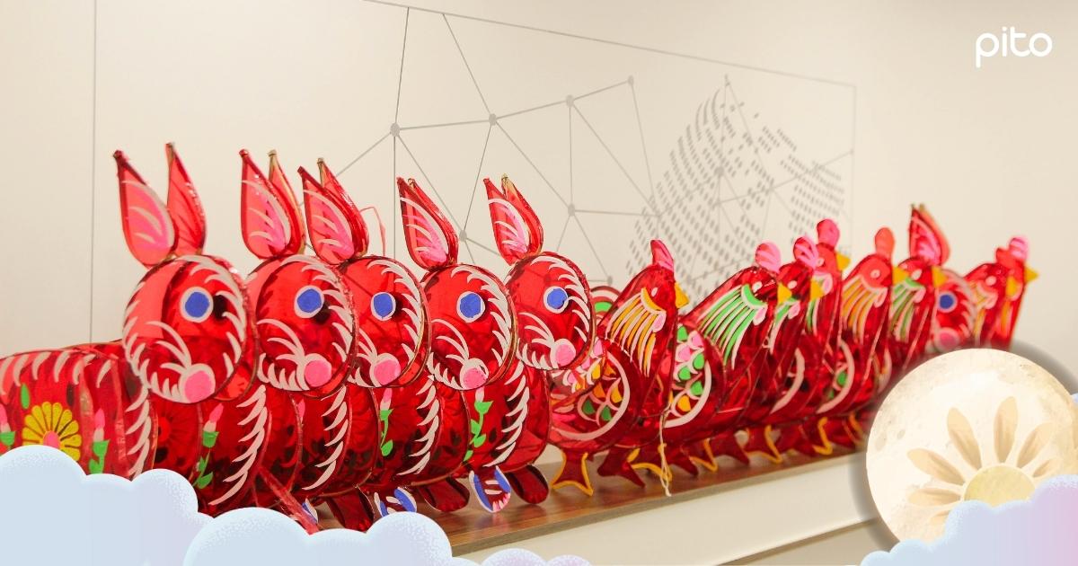 Lời chúc Trung thu và Thiệp Trung thu
