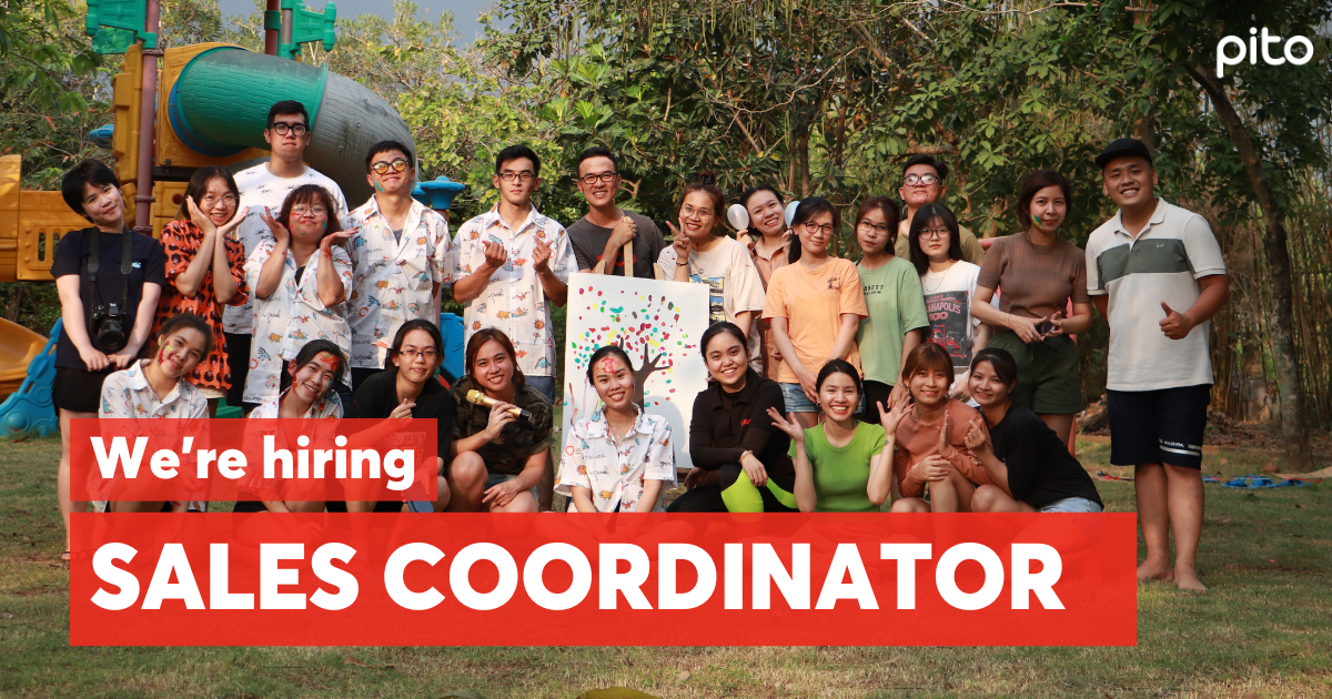 Sales Coodinator