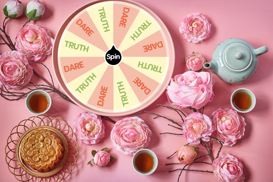 Trò chơi True or Dare phiên bản Trung thu