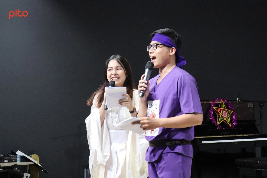Trò chơi cuội bảo cuội bảo