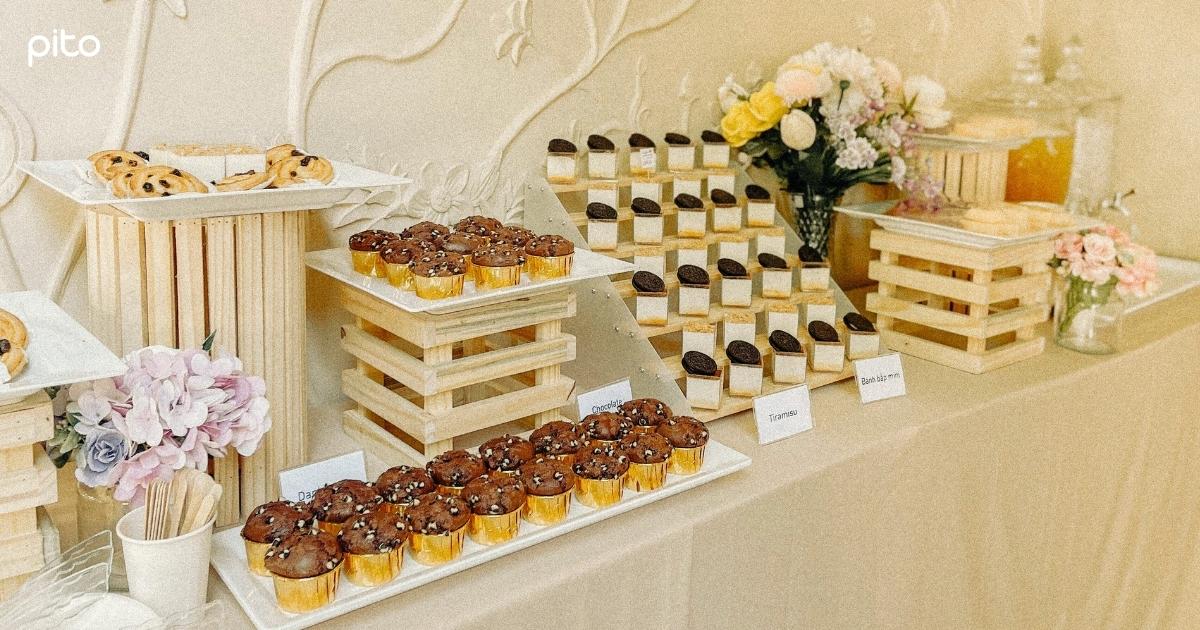 Ý tưởng tổ chức ngày của chocolate