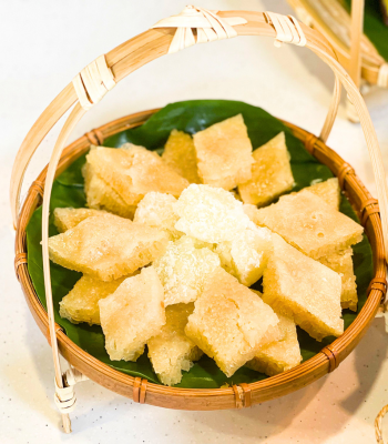 Bánh bò thốt nốt