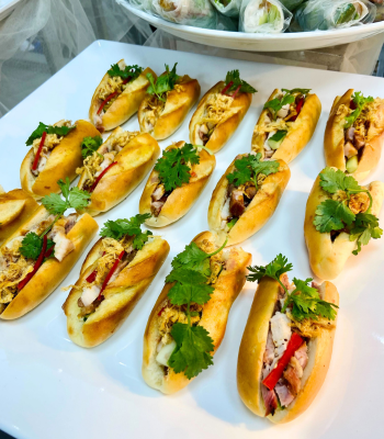 Bánh mì mini