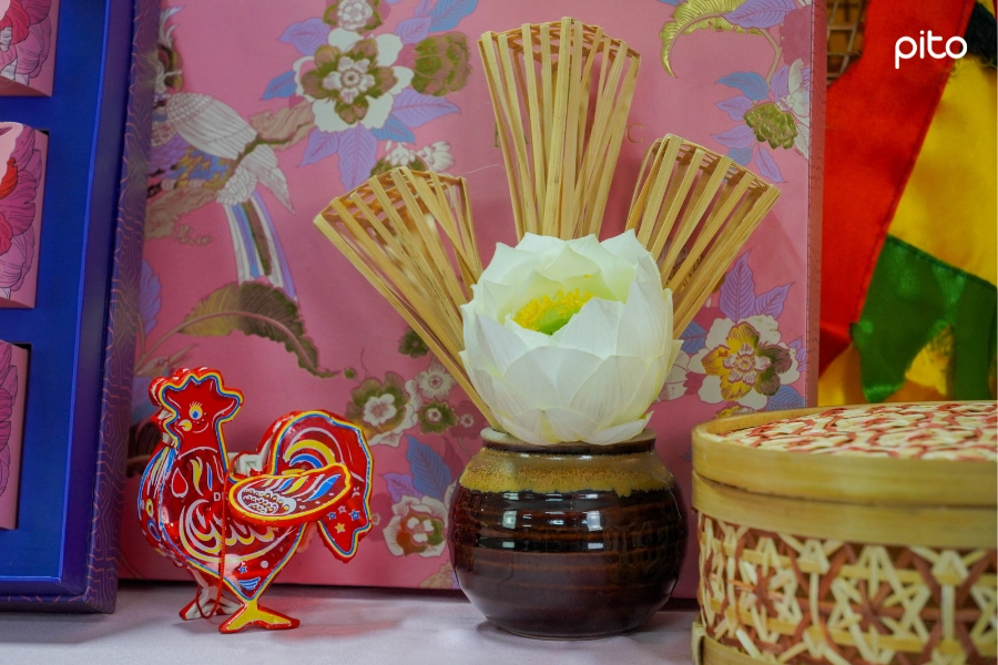 Đồ trang trí Trung thu