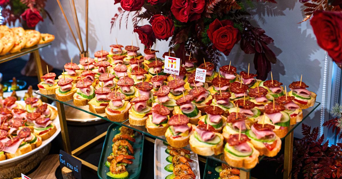 Tiec-finger-food-hop-bao Tiệc Finger Food họp báo
