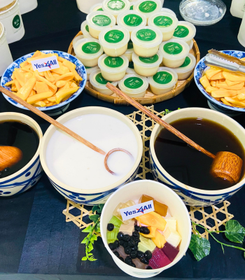 Topping tàu hủ
