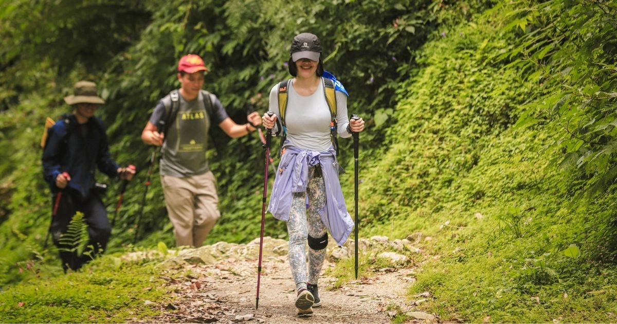 Cách tổ chức trekking
