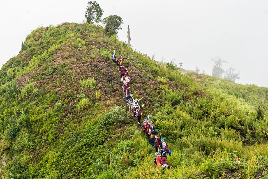 Dia-diem-trekking-cho-cong-ty Địa điểm trekking cho công ty