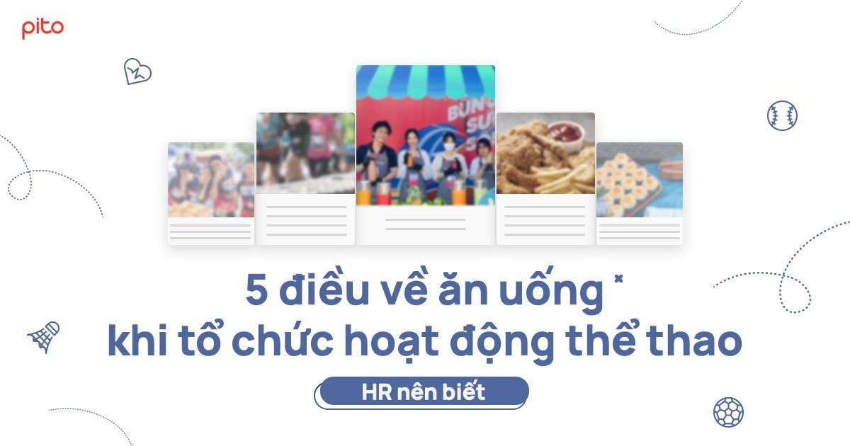 Đồ ăn thức uống trong hoạt động thể thao