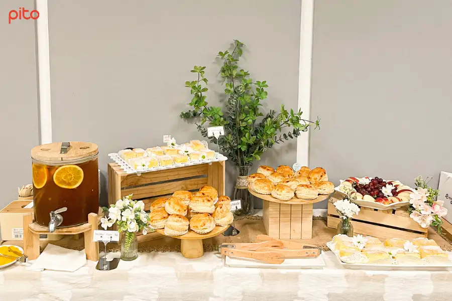 Entravision-tiec-teabreak1 Tiệc Tea Break tại Entravision
