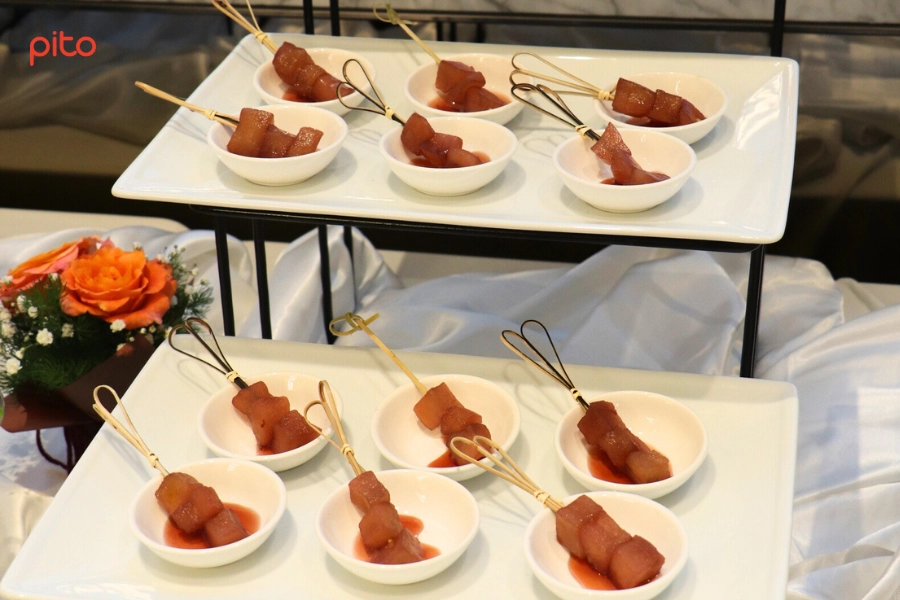 Miso cá tuyết đen