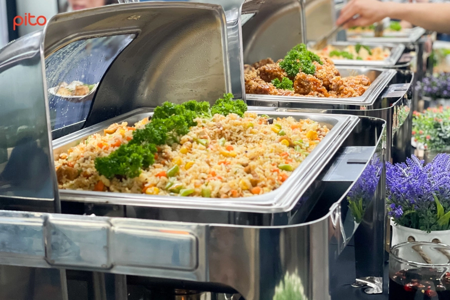 Tiệc Buffet là gì
