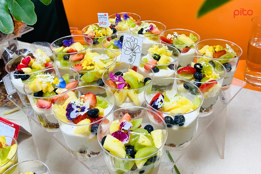 Yogurt healthy