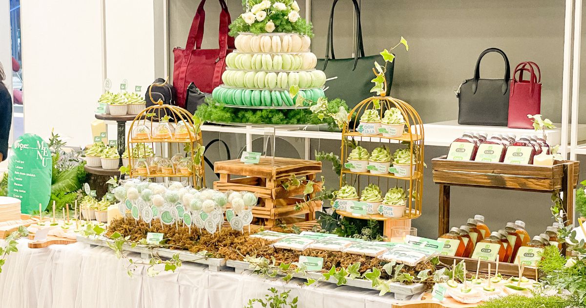 Dịch vụ tiệc tại Hà Nội