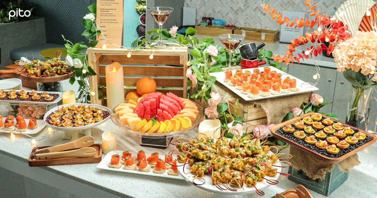 Menu dịch vụ tại Hà Nội