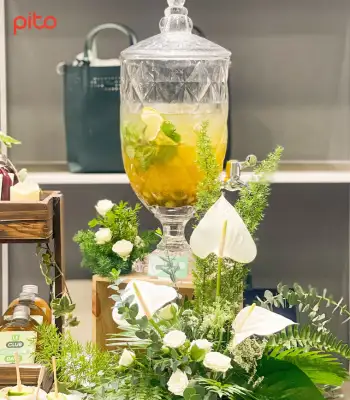 Tiệc Tea break tại Hà Nội