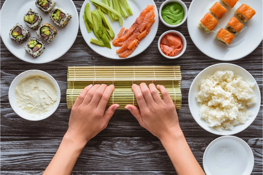 Cuộn sushi