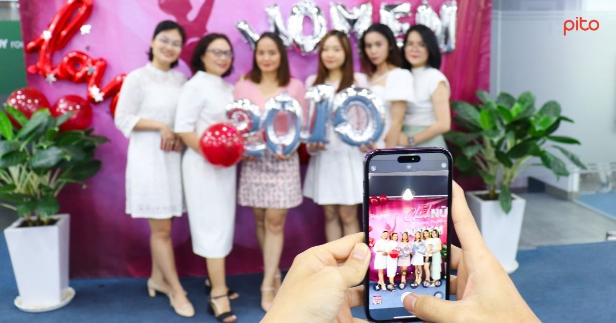 Khoảng cách giới tại nơi làm việc