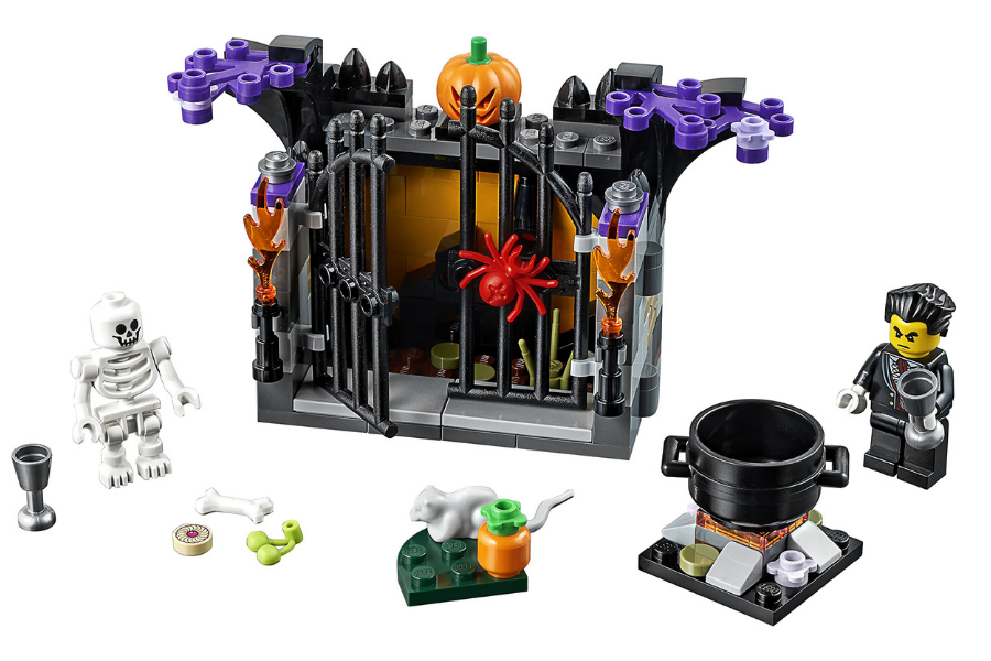 Lego-halloween Lego halloween