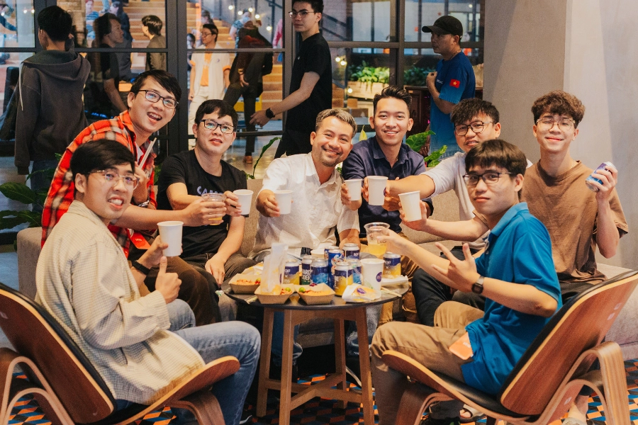 Newsletter 07 Ý tưởng tổ chức ngày Quốc tế đàn ông