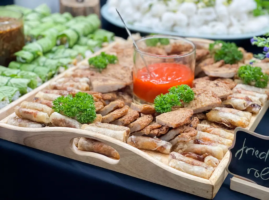 Set Tiec Nhanh Set Tiệc Nhanh
