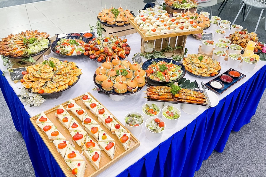 Tránh các món dị ứng