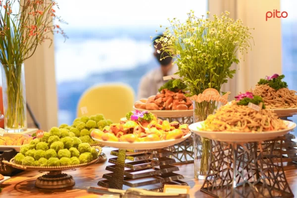 Cách nâng tầm tiệc buffet cao cấp không thể bỏ qua cho đơn vị catering 1