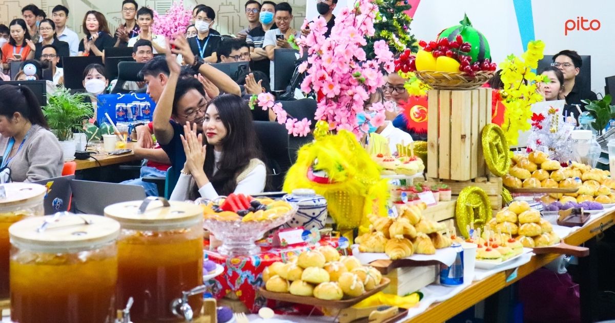 Để tiệc cuối năm không chỉ là chuyện ăn uống
