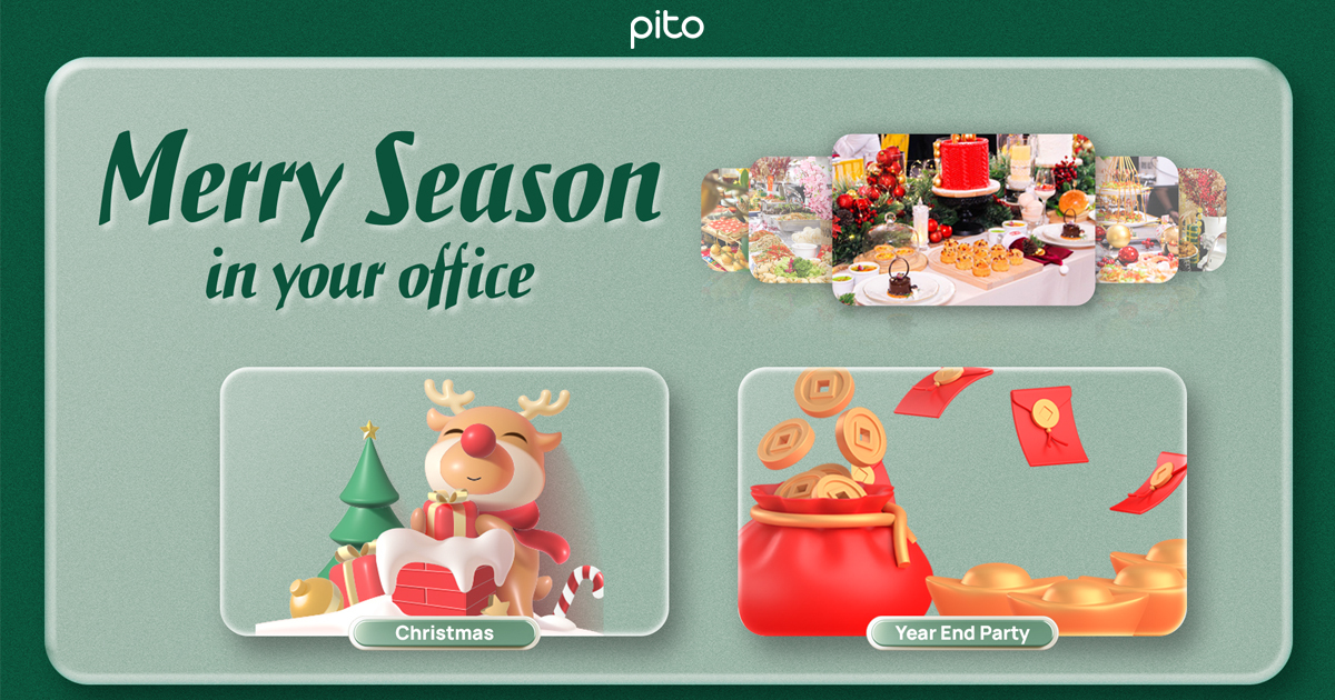 Thumbnail Festive đặt tiệc công ty