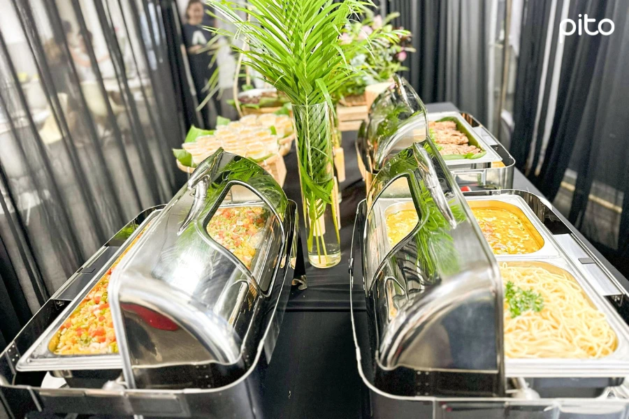 Adnovum - Tiệc Buffet - 07