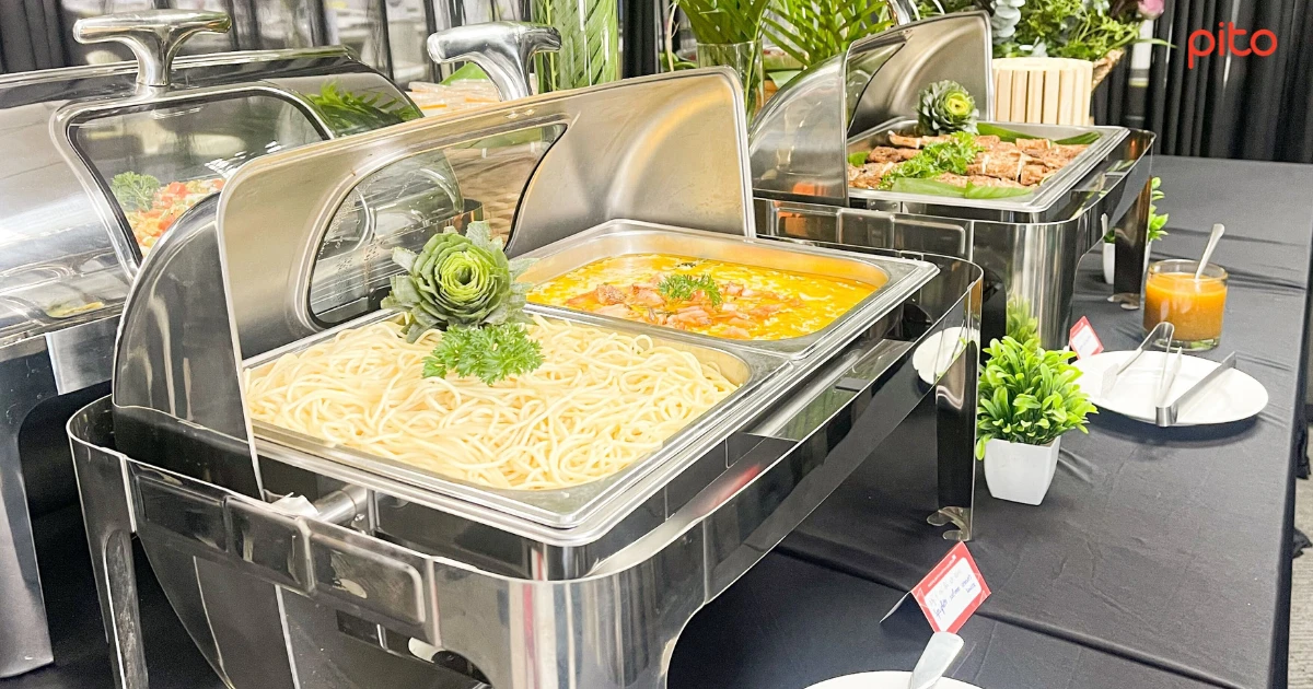 Thumbnail Tiệc Buffet - Adnovum