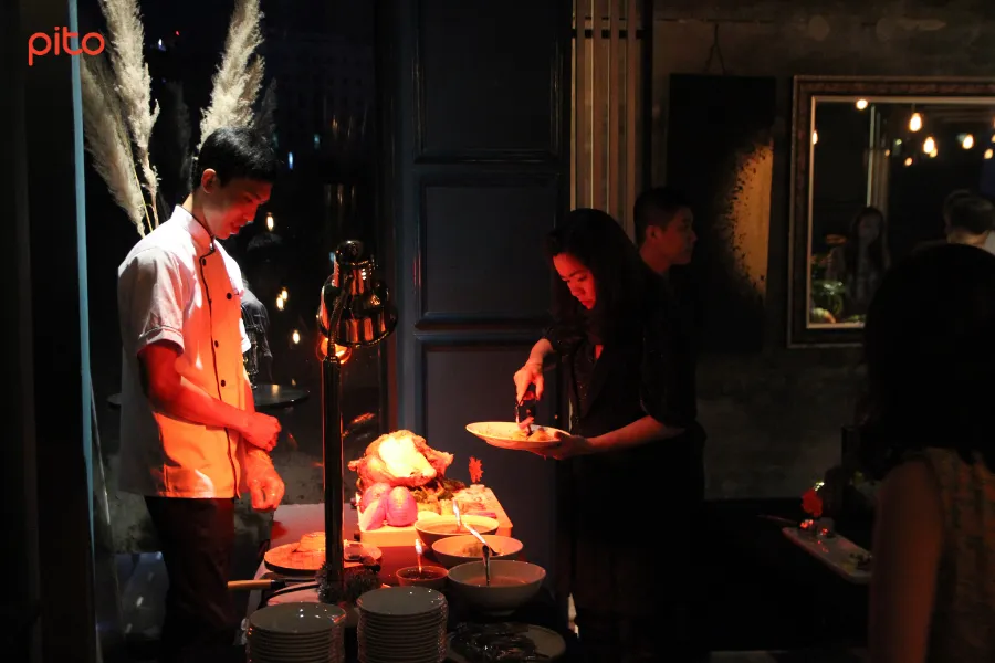 tiec-le-ta-on Tiệc cho Lễ Tạ Ơn
