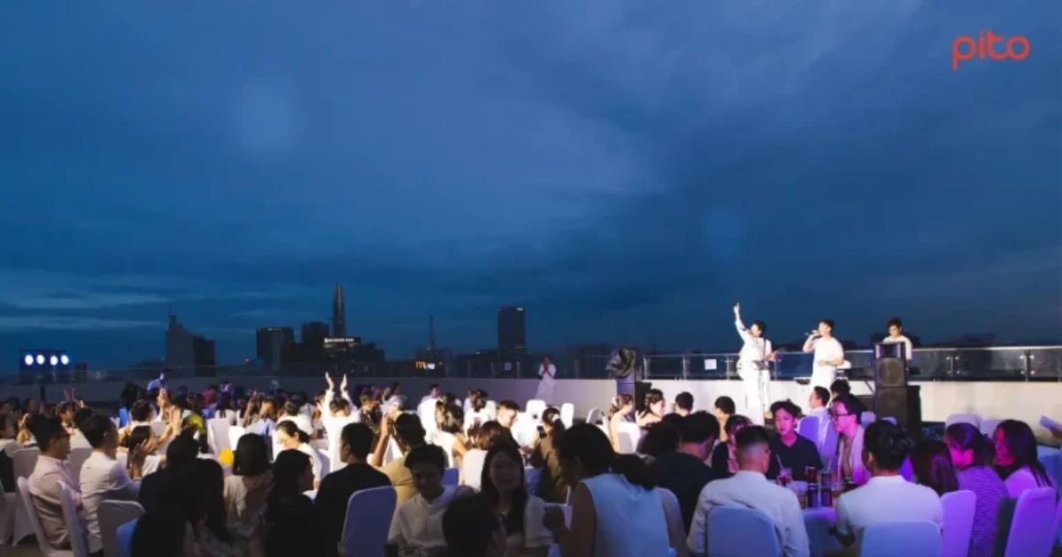 Các hình thức tiệc cuối nă