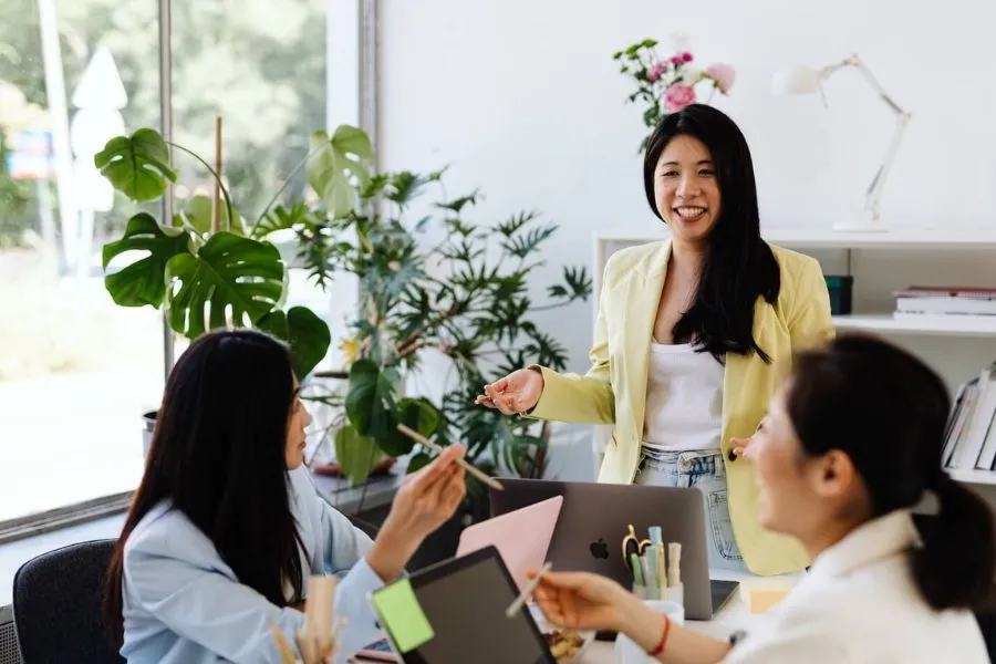 Gắn kết nhân viên mới qua hoạt động onboarding