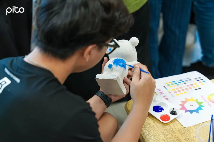 Hoạt động tô tưởng