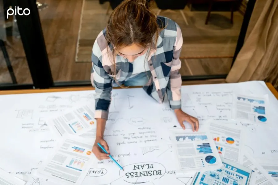 Lập matrix plan hiệu quả