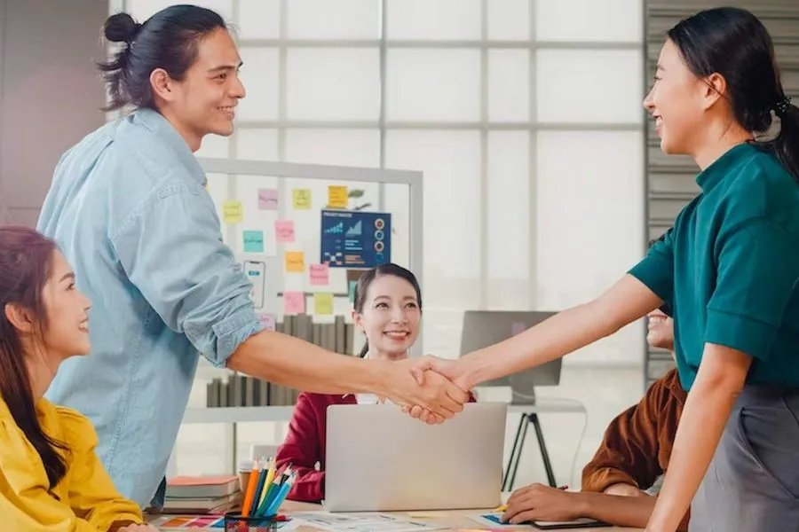 Onboarding nhân viên mới