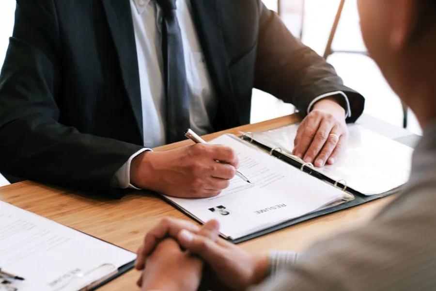 Phỏng vấn để đánh giá tính gắn kết của ứng viên