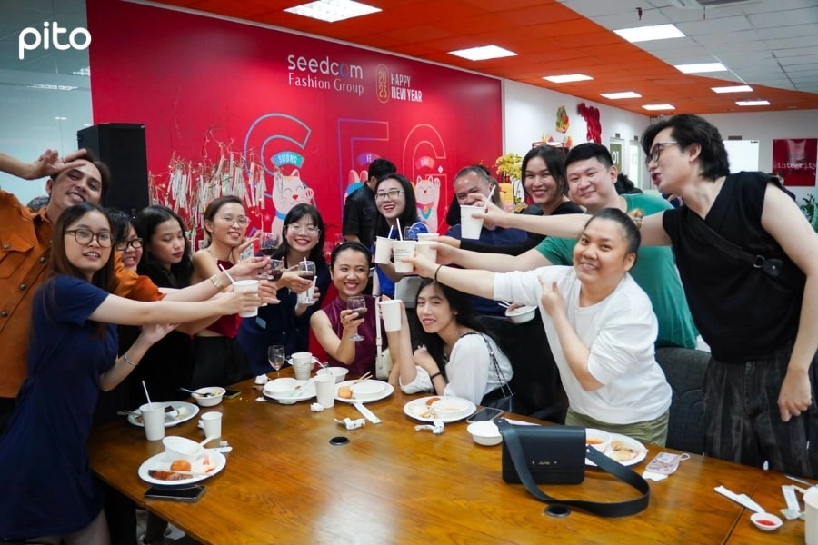 Tiệc Tất niên Year End Party cho công ty ngon miệng